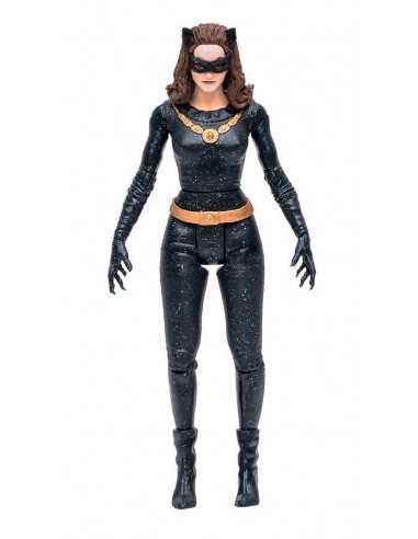 es::DC Retro Figura Batman 66 Catwoman Season 1 (SDCC) (Gold Label) 15 cm