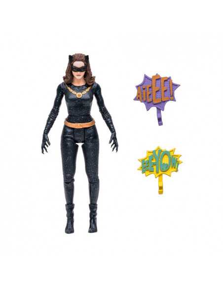 es::DC Retro Figura Batman 66 Catwoman Season 1 (SDCC) (Gold Label) 15 cm