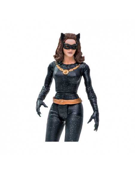 es::DC Retro Figura Batman 66 Catwoman Season 1 (SDCC) (Gold Label) 15 cm