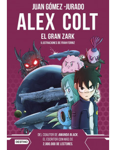 es::Alex Colt. El gran Zark