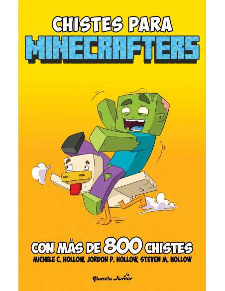 es::Minecraft. Chistes para minecrafters