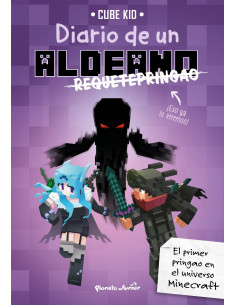es::Minecraft. Diario de un aldeano requetepringao 