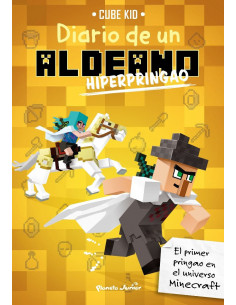 es::Minecraft. Diario de un aldeano hiperpringao 
