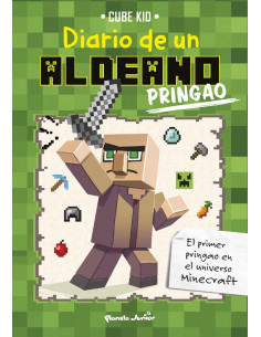 es::Minecraft. Diario de un aldeano pringao