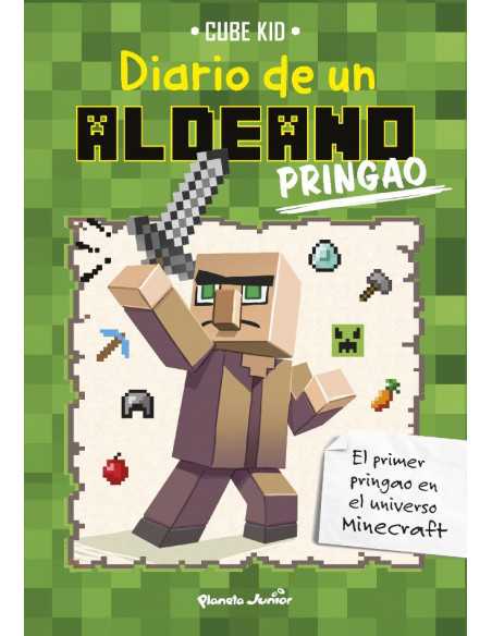 es::Minecraft. Diario de un aldeano pringao