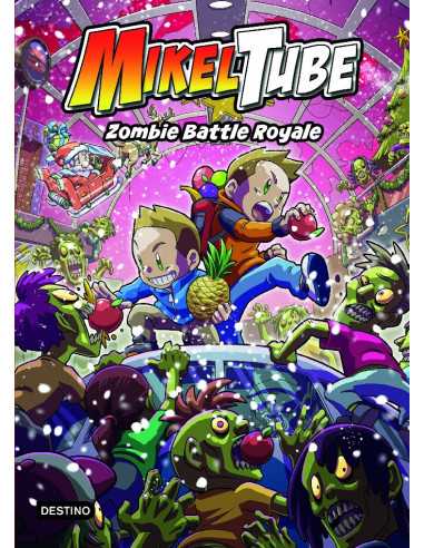 es::MikelTube 3. Zombie Battle Royale
