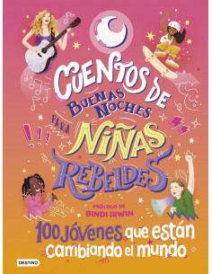 es::Cuentos de buenas noches para niñas rebeldes 4