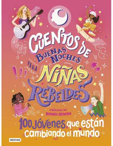 es::Cuentos de buenas noches para niñas rebeldes 4