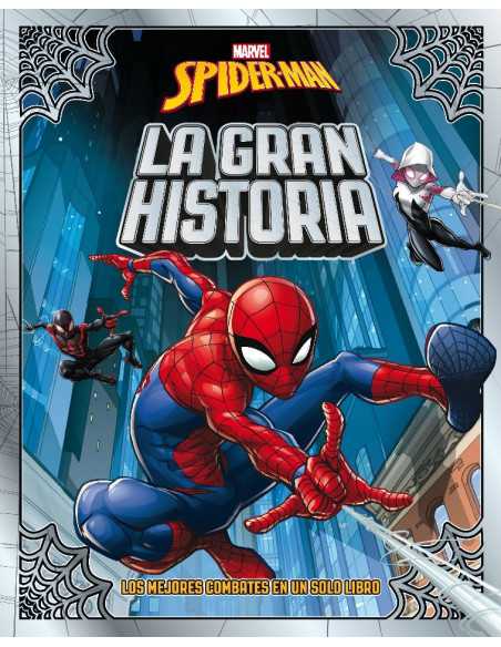 es::Spider-Man. La gran historia