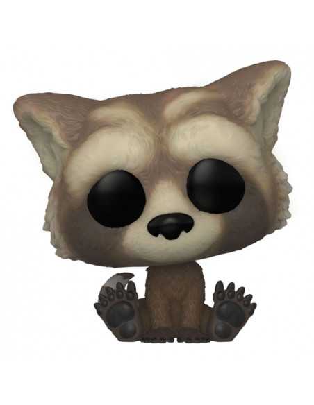 es::Guardianes de la Galaxia vol. 3 Funko POP! Baby Rocket 9 cm