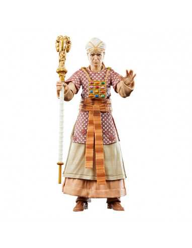 es::Indiana Jones Adventure Series: Raiders of the Lost Ark Figura René Belloq (Ceremonial) 15 cm