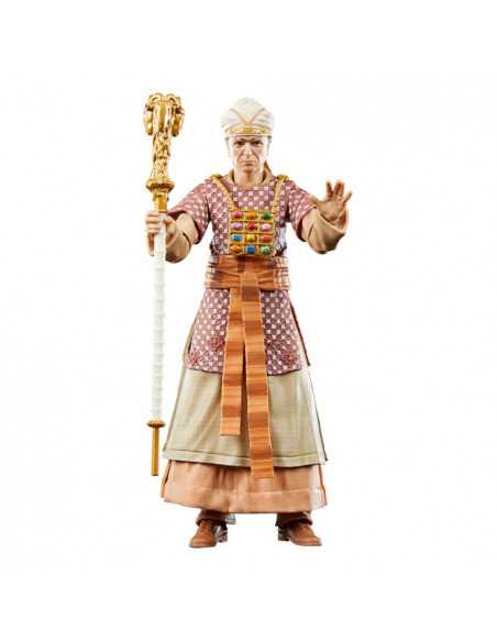 es::Indiana Jones Adventure Series: Raiders of the Lost Ark Figura René Belloq (Ceremonial) 15 cm