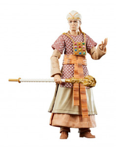 es::Indiana Jones Adventure Series: Raiders of the Lost Ark Figura René Belloq (Ceremonial) 15 cm 2