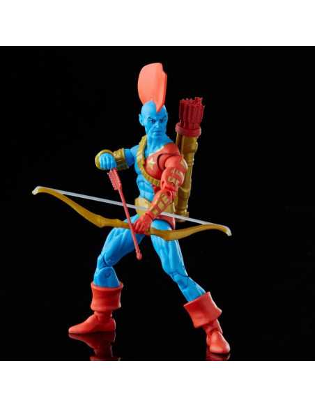 es::Guardians of the Galaxy Marvel Legends Figura Yondu (cómic) 15 cm es::Guardians of the Galaxy Marvel Legends Figura Yondu (cómic) 15 cm