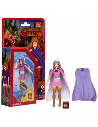 es::Dungeons & Dragons (Dragones y mazmorras) Figura Sheila 15 cm