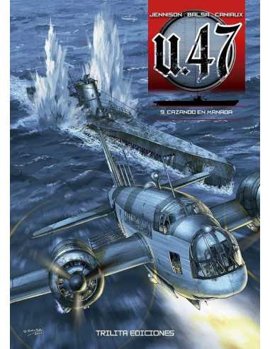 es::U-47 Vol. 9: Cazando en manada