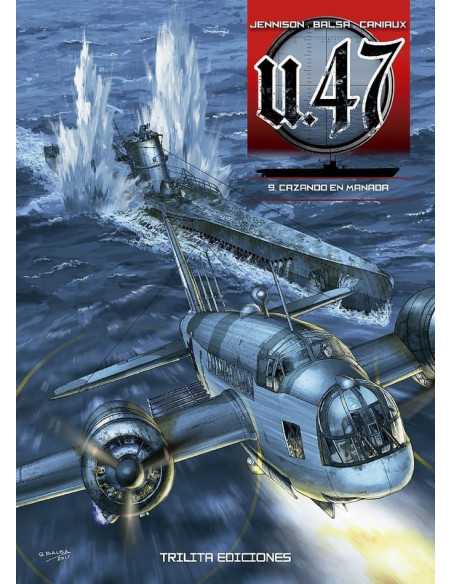 es::U-47 Vol. 9: Cazando en manada