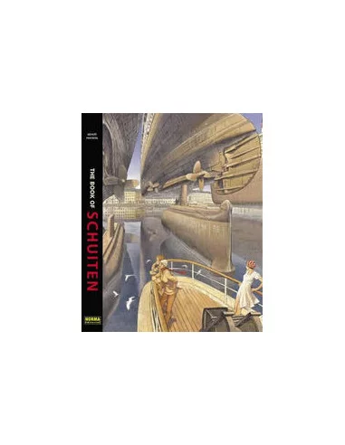 es::The Book of Schuiten