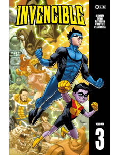 es::Invencible vol. 3 de 8 (Edición Deluxe) 