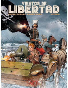 es::Vientos de libertad (edición integral)