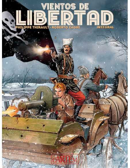 es::Vientos de libertad (edición integral)