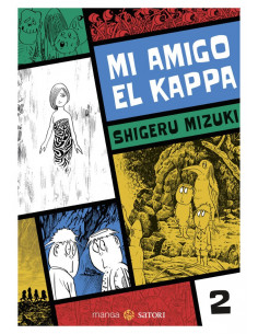 es::Mi amigo el Kappa 02