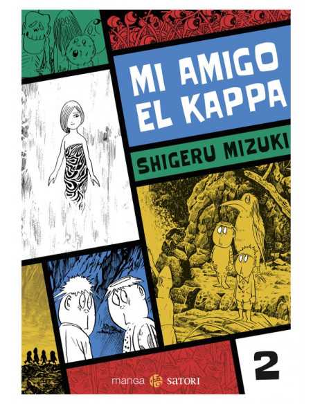 es::Mi amigo el Kappa 02