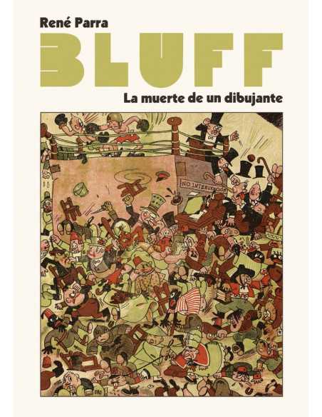 es::"Bluff". La muerte de un dibujante