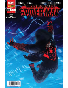 es::Miles Morales: Spider-Man 24