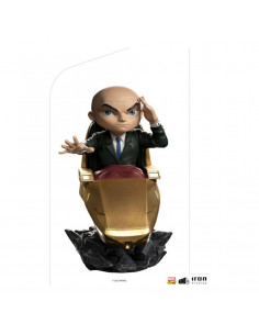 es::Marvel Comics Minifigura Mini Co. Professor Xavier (X-Men) 16 cm