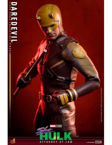 es::She-Hulk: Abogada Hulka Figura 1/6 Daredevil 30 cm