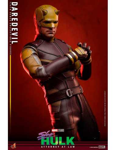es::She-Hulk: Abogada Hulka Figura 1/6 Daredevil 30 cm
