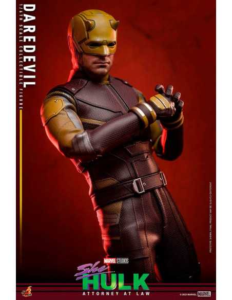 es::She-Hulk: Abogada Hulka Figura 1/6 Daredevil 30 cm