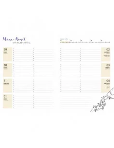 es::Tintín Agenda grande 2021 Save the Planet 2