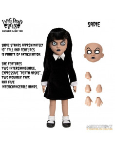 es::Living Dead Dolls Muñeco Sadie 25 cm 2