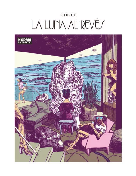 es::La luna al revés