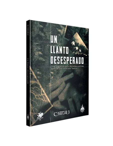 es::Un llanto desesperado 