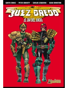 es::Juez Dredd: El Día del Juicio