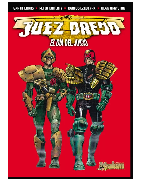 es::Juez Dredd: El Día del Juicio