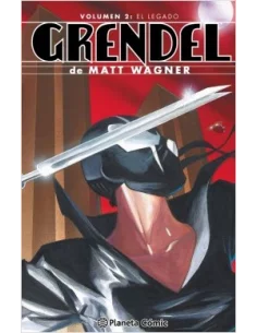 es::Grendel Omnibus Volumen 2 (de 4). El legado