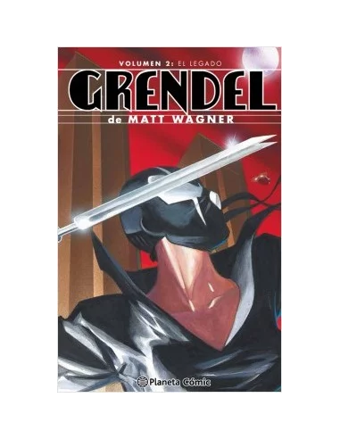 es::Grendel Omnibus Volumen 2 (de 4). El legado