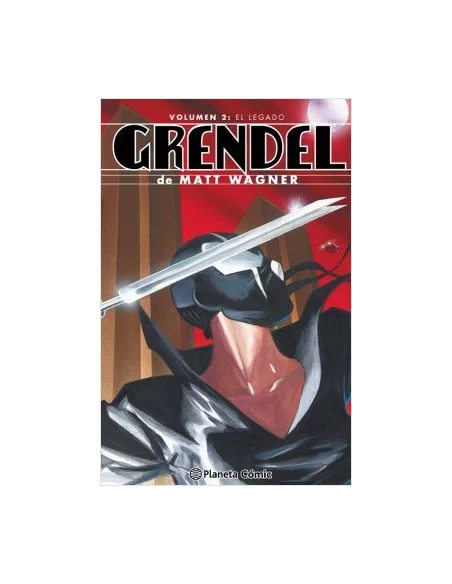 es::Grendel Omnibus Volumen 2 (de 4). El legado