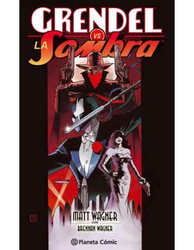 es::Grendel vs La Sombra