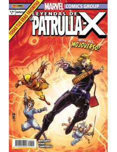 es::Leyendas de La Patrulla-X: Longshot