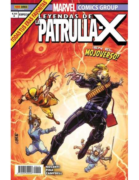 es::Leyendas de La Patrulla-X: Longshot