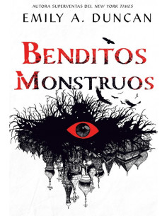 es::Benditos monstruos (Algo Oscuro y Sagrado 3)