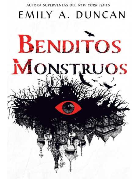 es::Benditos monstruos (Algo Oscuro y Sagrado 3)