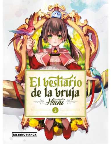 es::El bestiario de la bruja Vol. 02