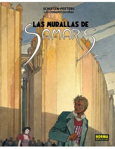 es::Las ciudades oscuras 1 (de 10). Las murallas de Samaris