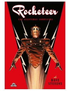 es::The Rocketeer - Las Aventuras completas